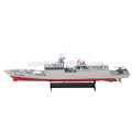 1: 275 Modelo do sistema da fragata rc Navios Frigate rc modelo de barco 3831A barco de alta velocidade
